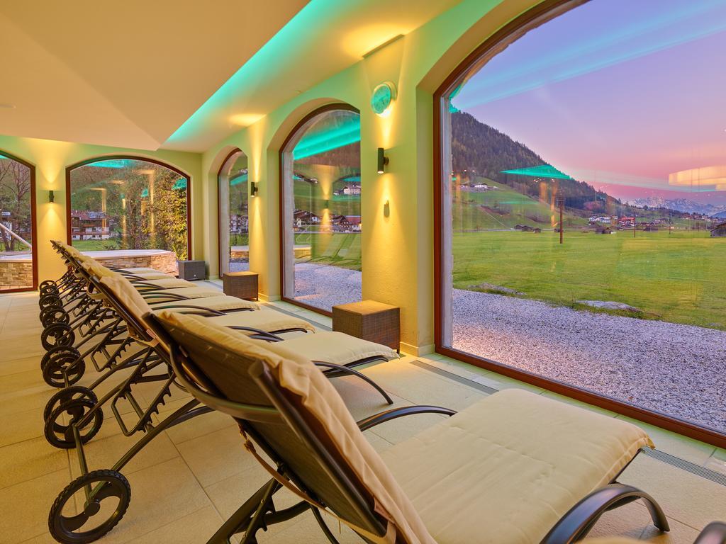 Alpeiner - Nature Resort Tirol Rehoboth Beach Dış mekan fotoğraf