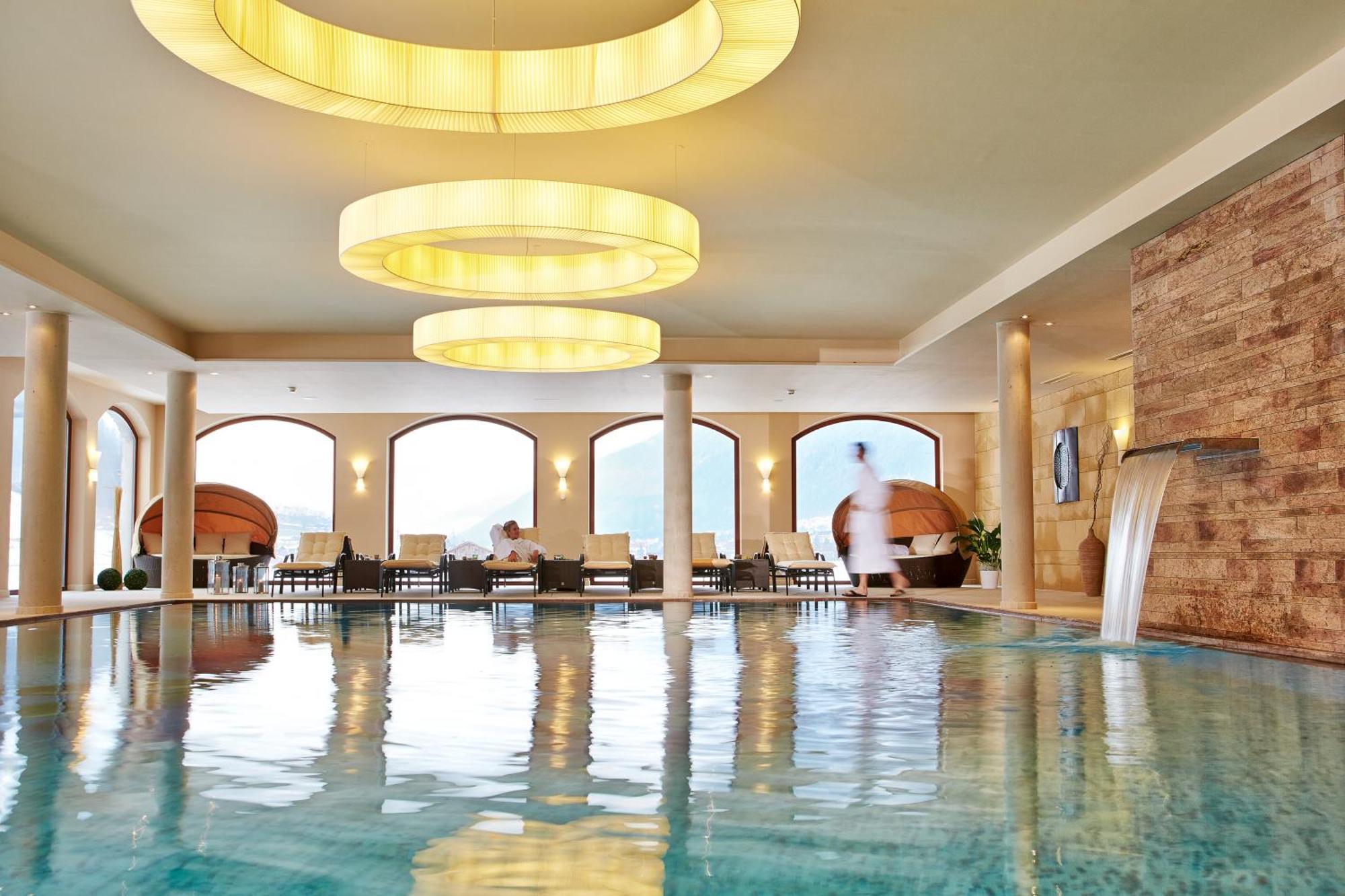 Alpeiner - Nature Resort Tirol Rehoboth Beach Dış mekan fotoğraf
