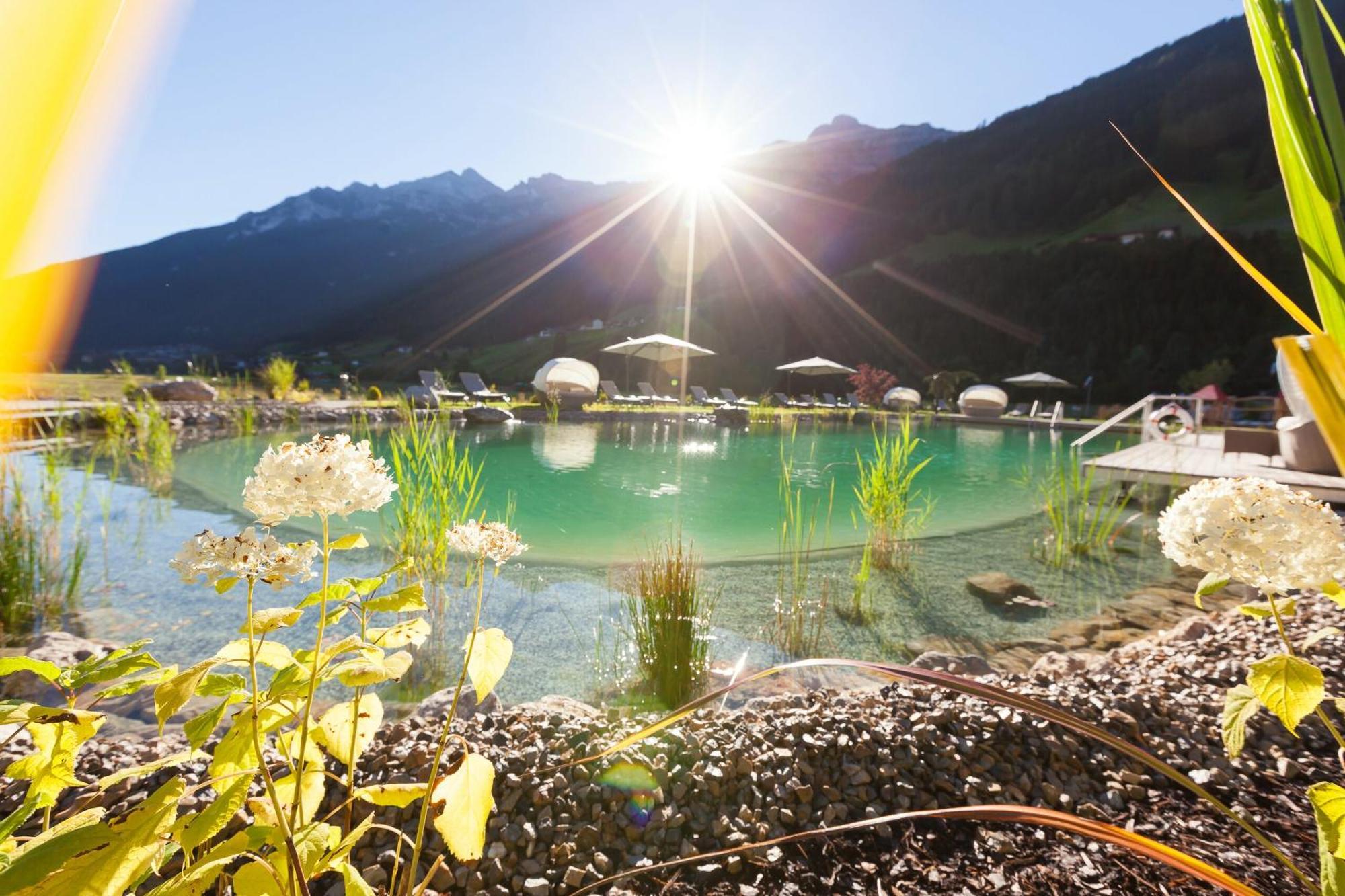 Alpeiner - Nature Resort Tirol Rehoboth Beach Dış mekan fotoğraf