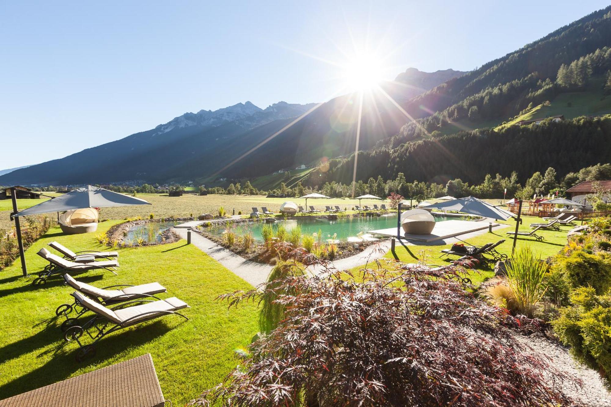 Alpeiner - Nature Resort Tirol Rehoboth Beach Dış mekan fotoğraf