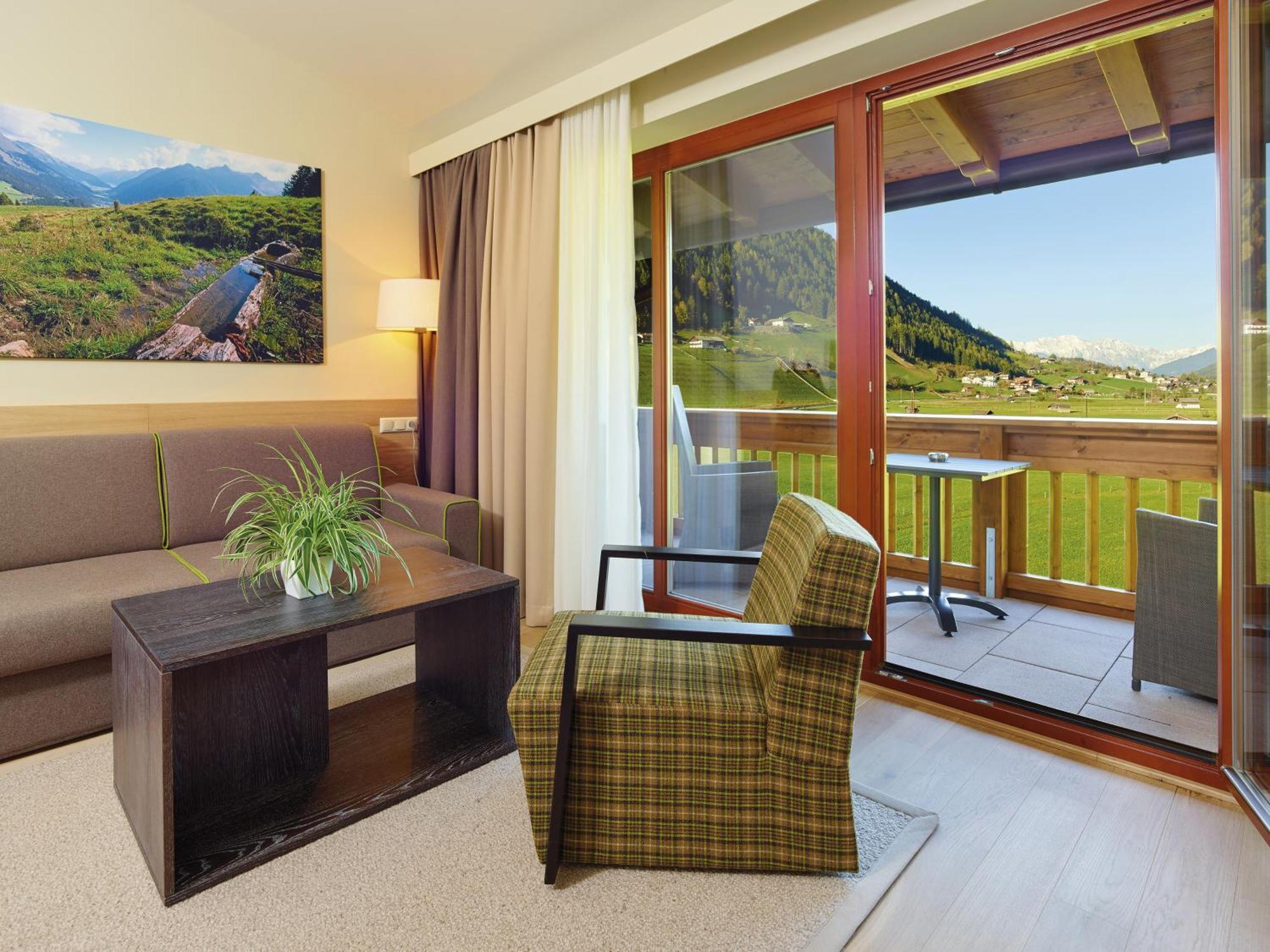Alpeiner - Nature Resort Tirol Rehoboth Beach Dış mekan fotoğraf