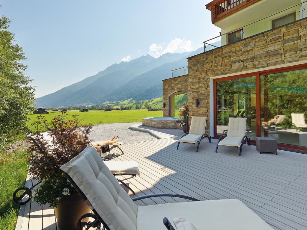Alpeiner - Nature Resort Tirol Rehoboth Beach Dış mekan fotoğraf