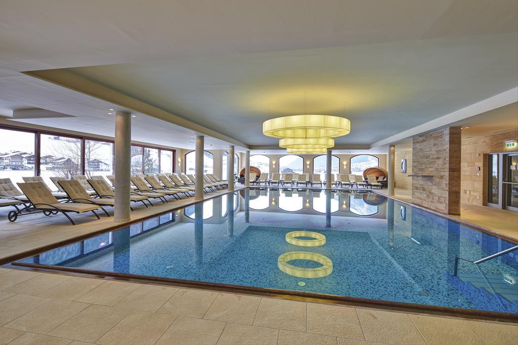 Alpeiner - Nature Resort Tirol Rehoboth Beach Dış mekan fotoğraf