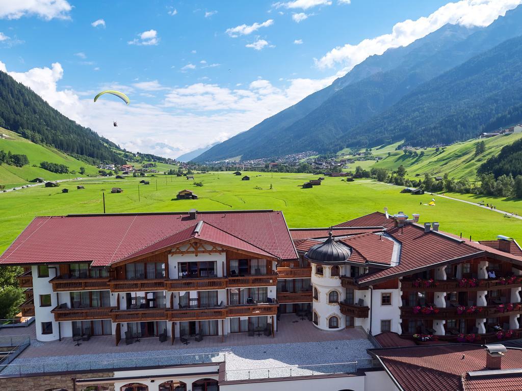 Alpeiner - Nature Resort Tirol Rehoboth Beach Dış mekan fotoğraf