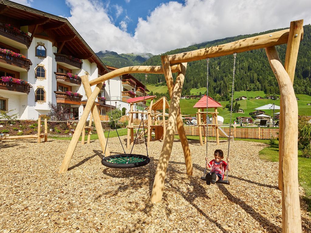 Alpeiner - Nature Resort Tirol Rehoboth Beach Dış mekan fotoğraf