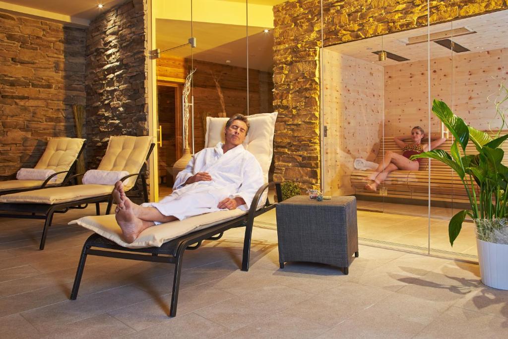 Alpeiner - Nature Resort Tirol Rehoboth Beach Dış mekan fotoğraf