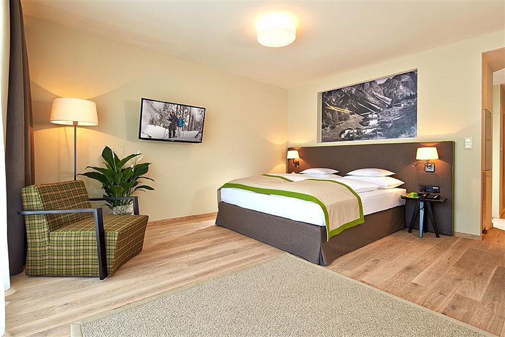 Alpeiner - Nature Resort Tirol Rehoboth Beach Dış mekan fotoğraf