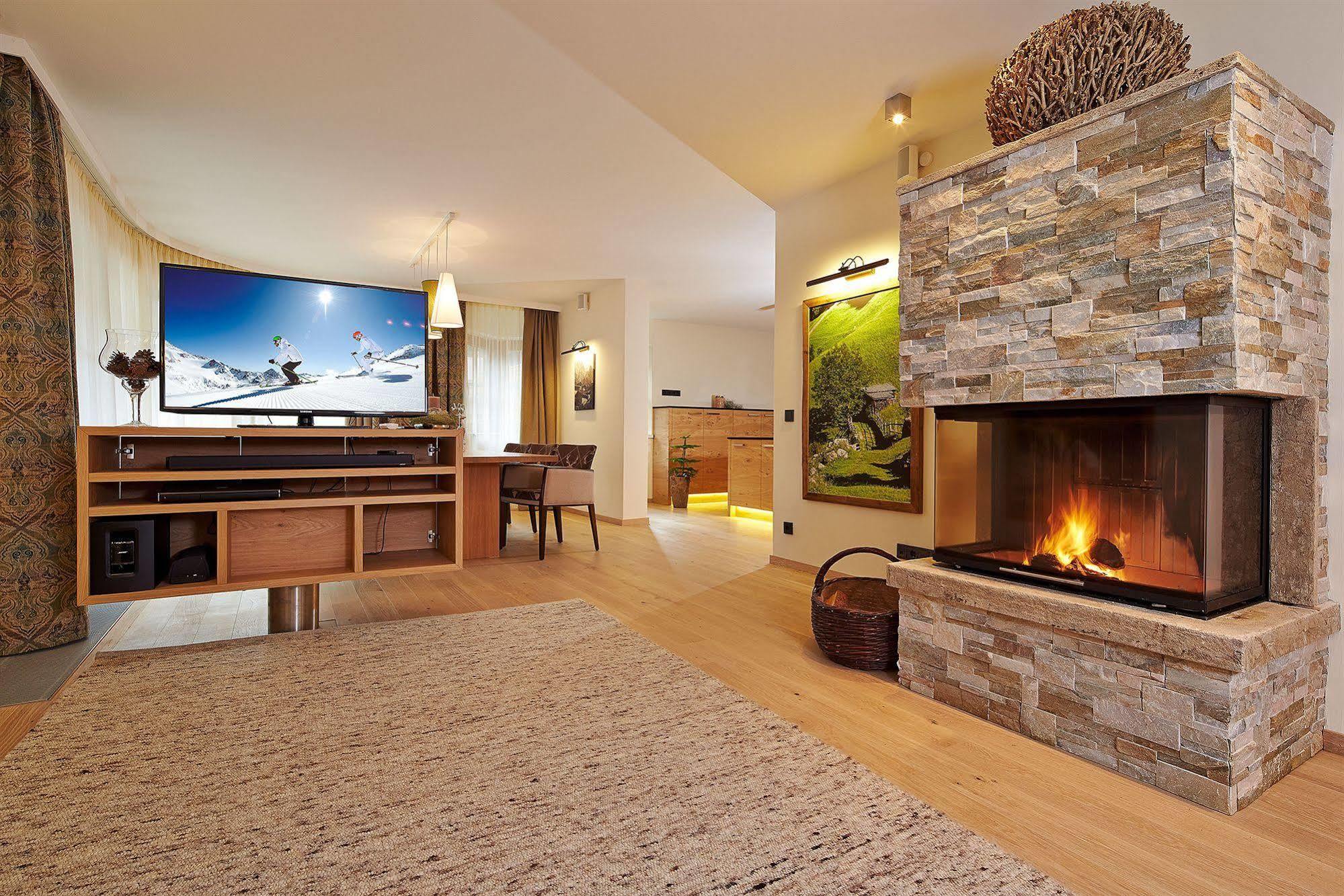 Alpeiner - Nature Resort Tirol Rehoboth Beach Dış mekan fotoğraf