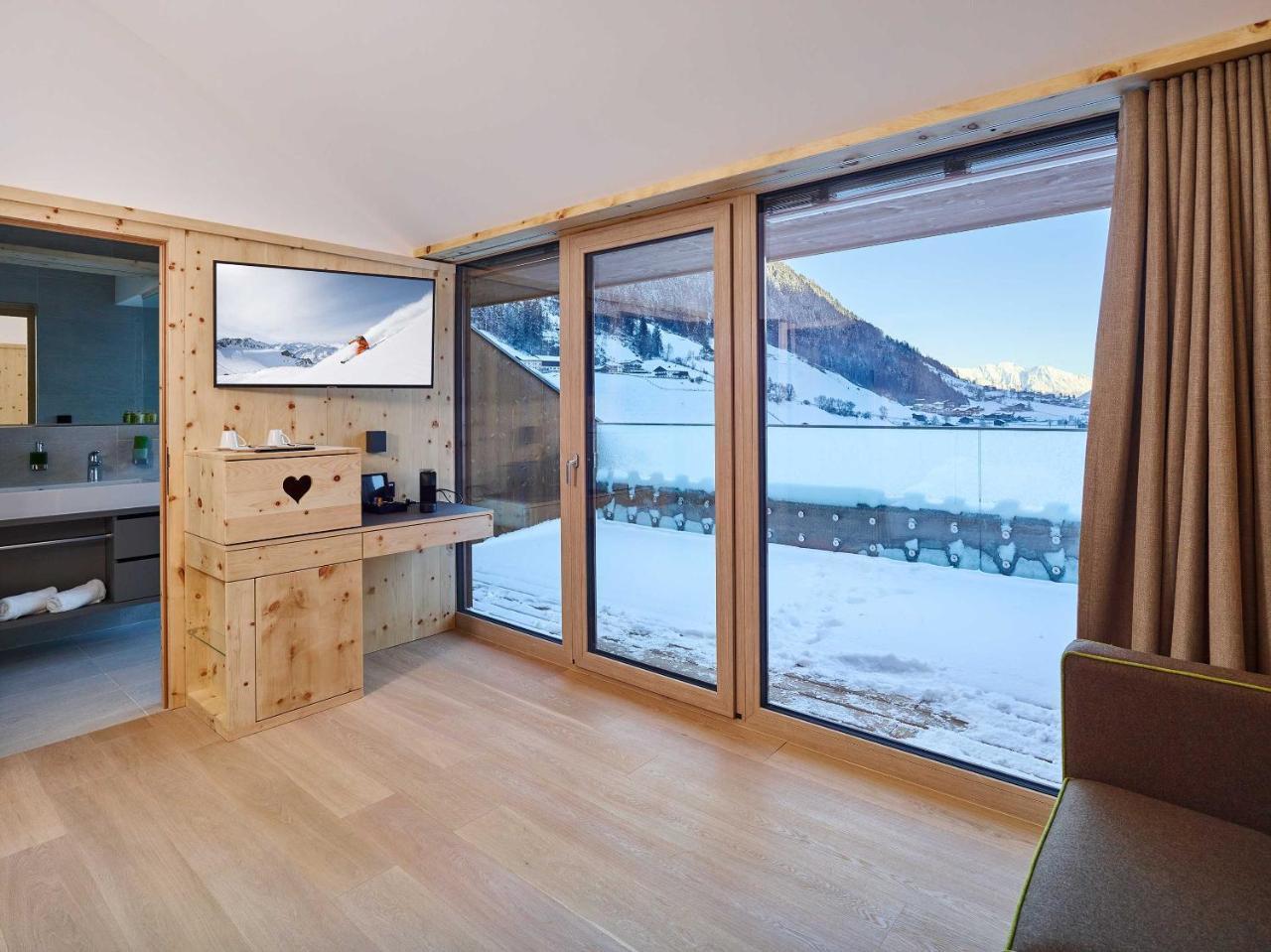 Alpeiner - Nature Resort Tirol Rehoboth Beach Dış mekan fotoğraf