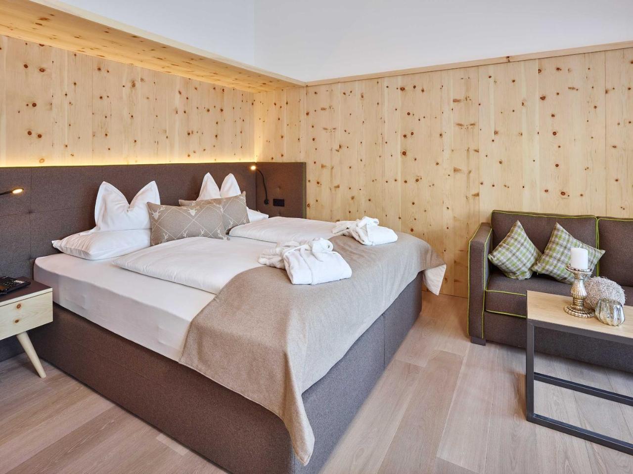 Alpeiner - Nature Resort Tirol Rehoboth Beach Dış mekan fotoğraf