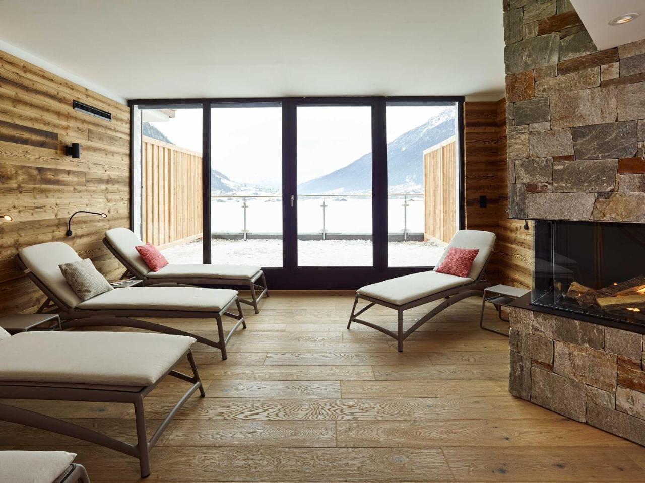 Alpeiner - Nature Resort Tirol Rehoboth Beach Dış mekan fotoğraf