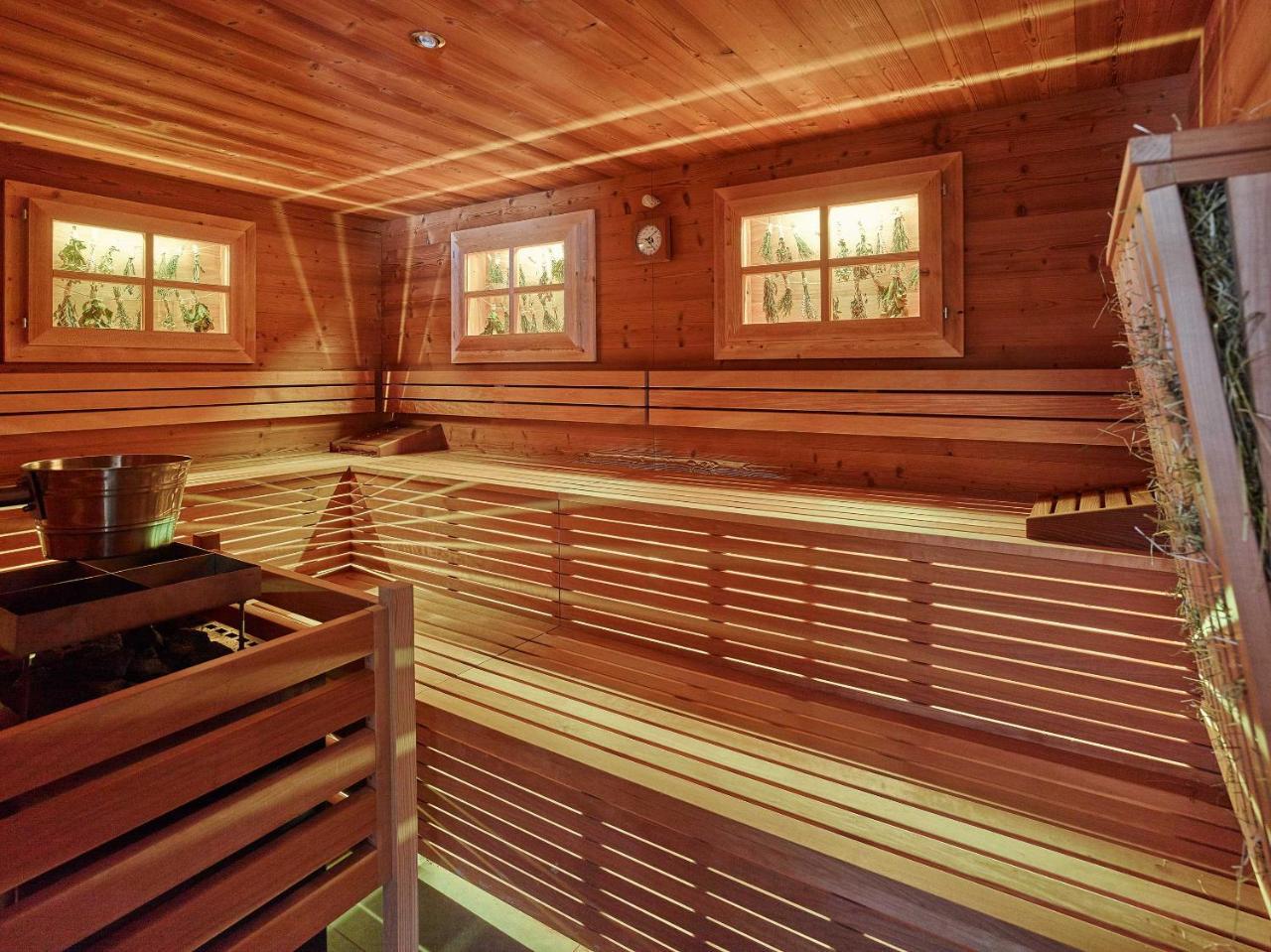 Alpeiner - Nature Resort Tirol Rehoboth Beach Dış mekan fotoğraf